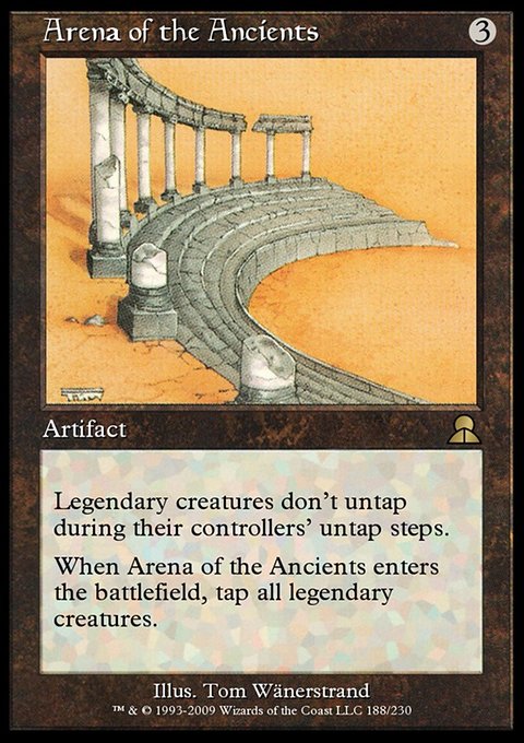 Arena of the Ancients